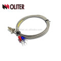 electrode energy engine oil electrical resistance erosion resistant k type thermocouple temperature sensor